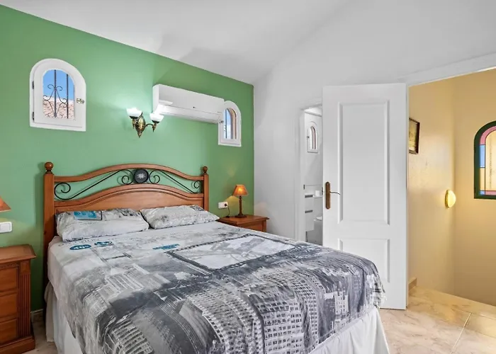 Βίλα Jede Costa Adeje (Tenerife)